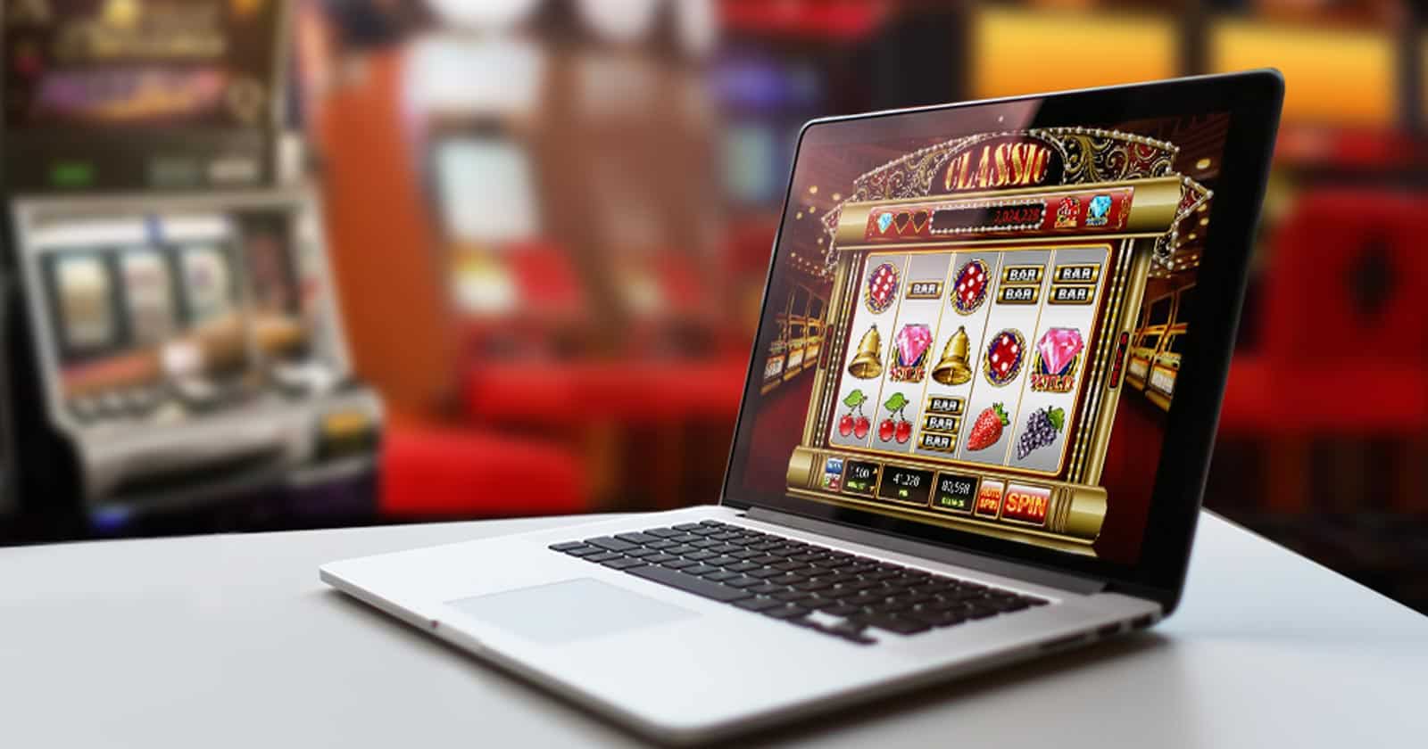 The Secret to Winning Big in Depo 5k Online Slot Betting Today